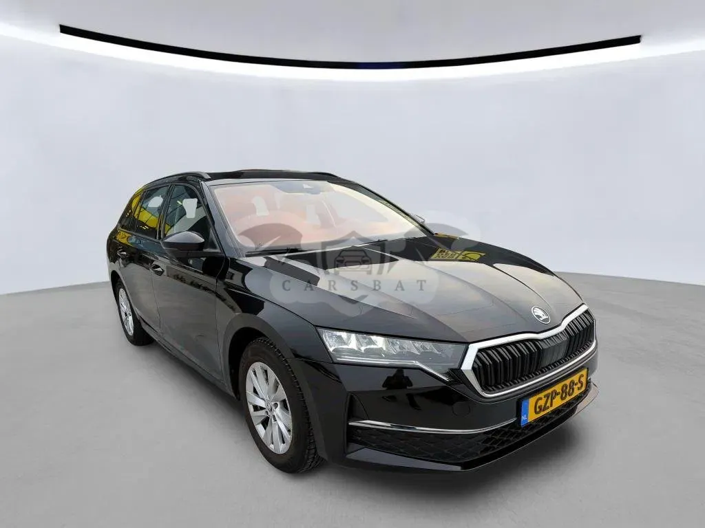 Skoda Octavia Combi 1.5 TSI 2025