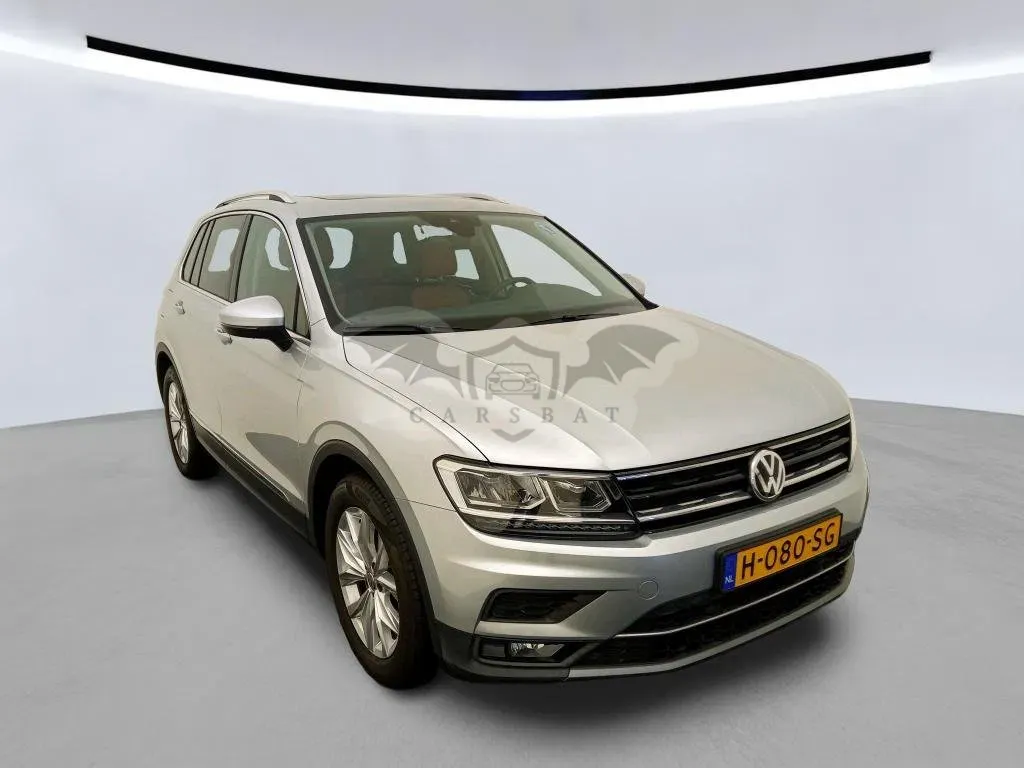 Volkswagen Tiguan 1.5 TSI Highline 2020