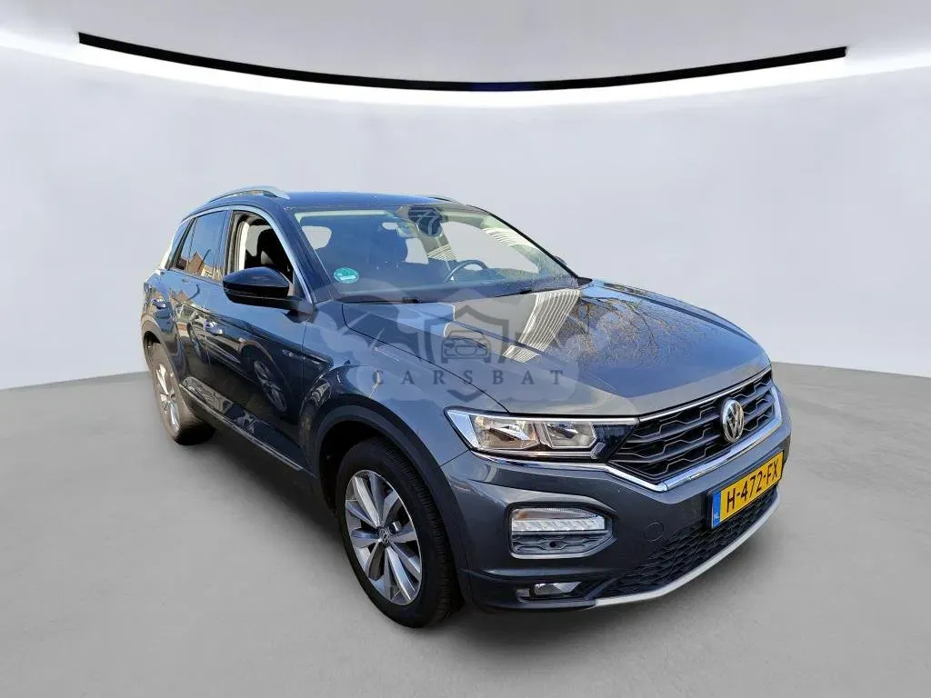 Volkswagen T-ROC 1.0 TSI Style 2020
