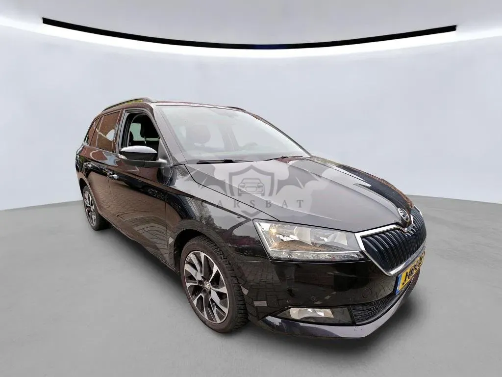 Skoda Fabia Combi 1.0 TSI Business 2020