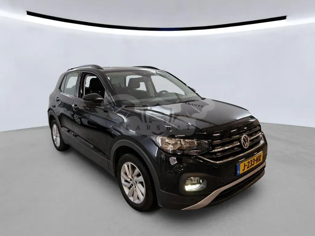 Volkswagen T-Cross 1.0 TSI Life 2020