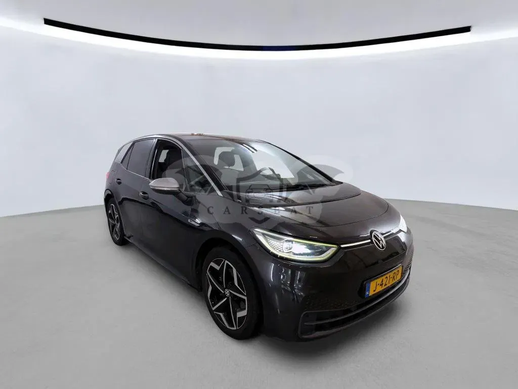 Volkswagen ID.3 58 kWh 1st Plus 2020