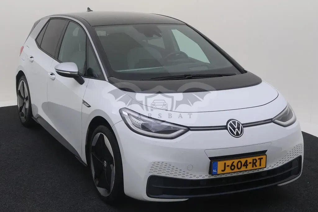 Volkswagen ID.3 58 kWh 1st Max 2020
