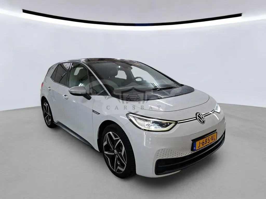 Volkswagen ID.3 58 kWh 1st Plus 2020