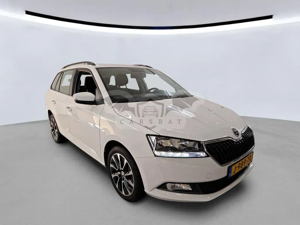 Skoda Fabia Combi 1.0 TSI Business 2020