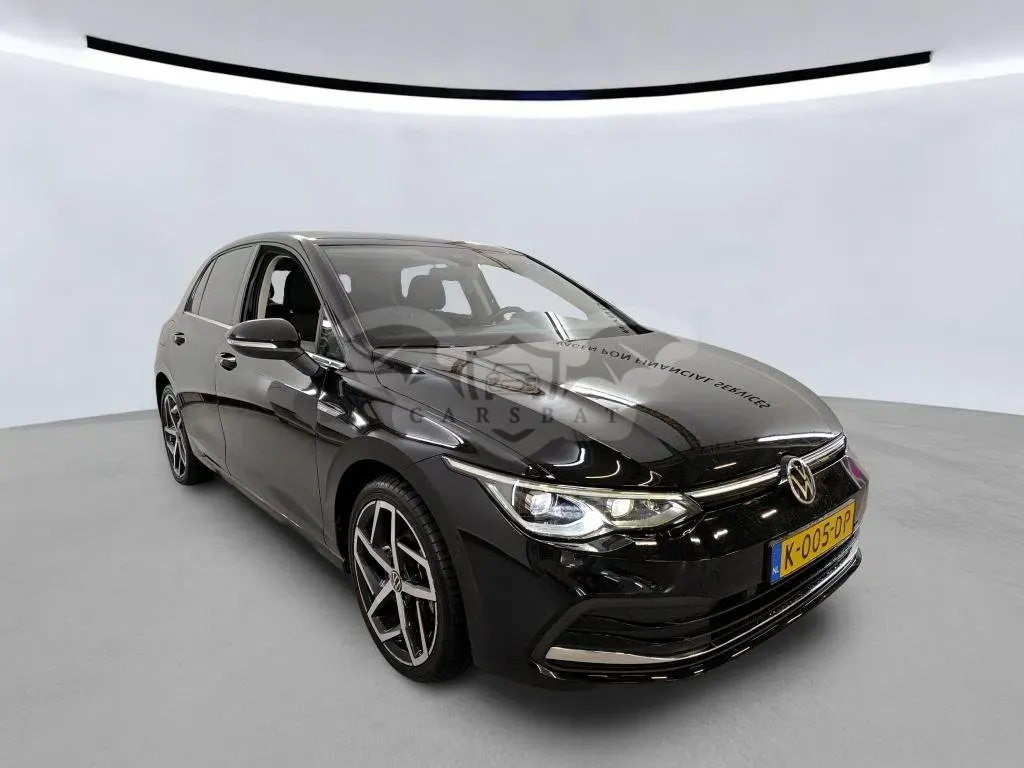 Volkswagen Golf 1.5 eTSI Style 2020