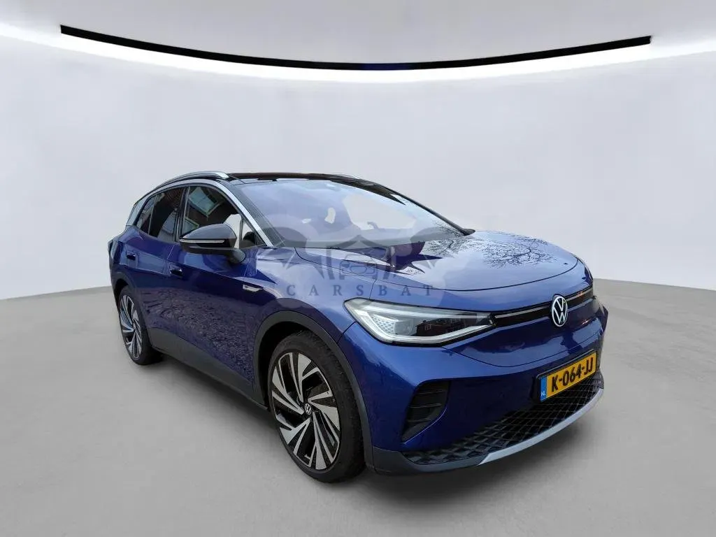 Volkswagen ID.4 77 kWh 1st Max 2020