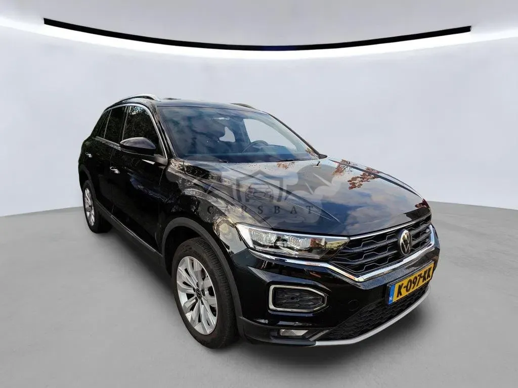 Volkswagen T-ROC 1.5 TSI Sport 2021