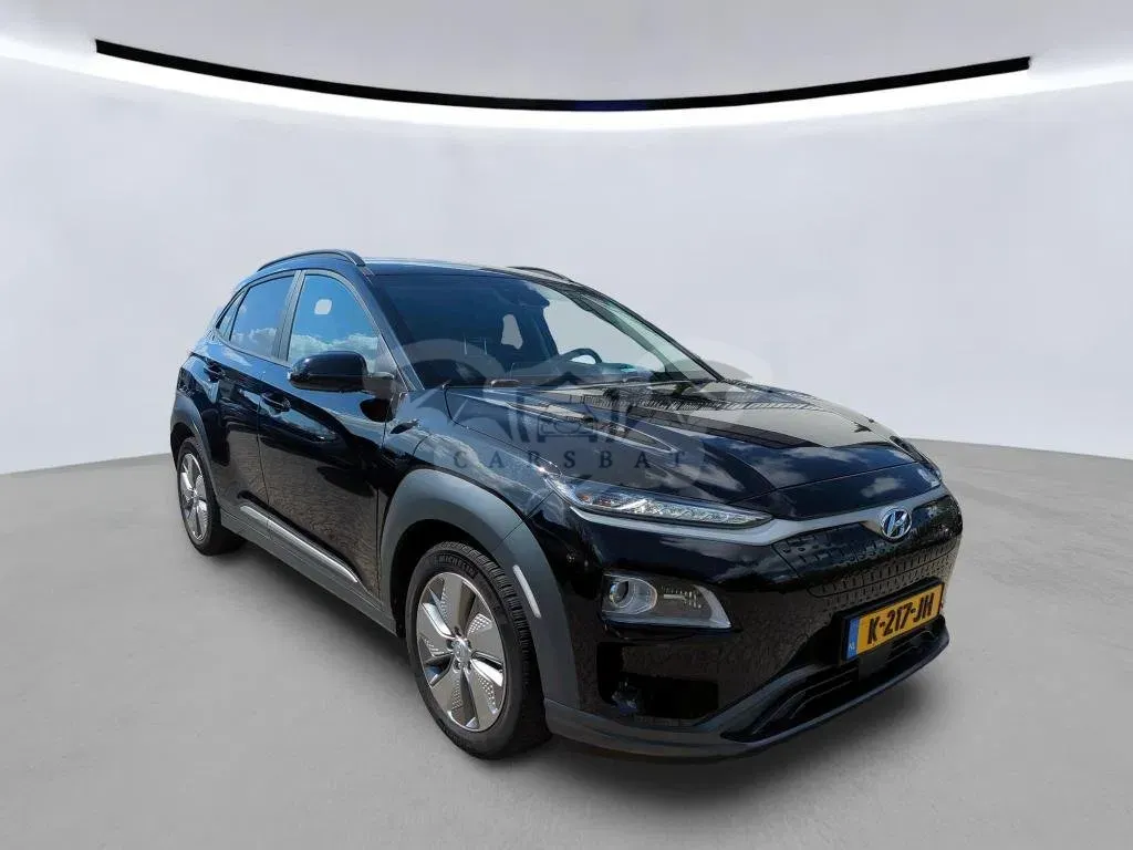 Hyundai Kona e-Kona 64 kWh Premium 2020