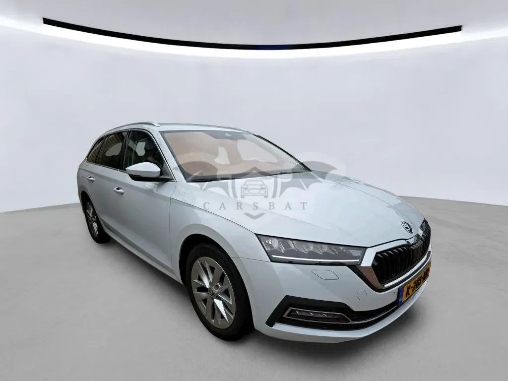 Skoda Octavia Combi 1.0 TSI Business 2021