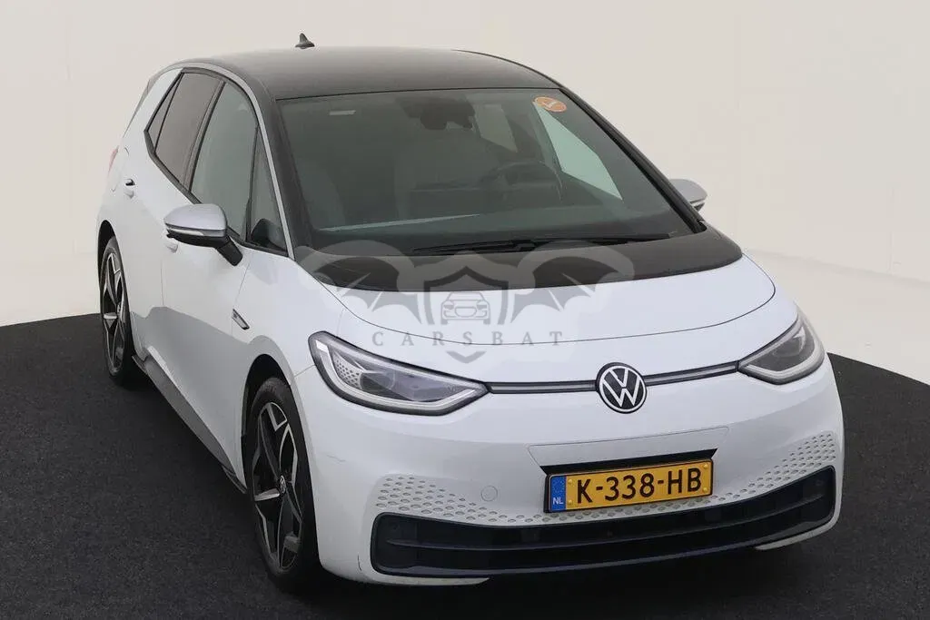 Volkswagen ID.3 58 kWh 1st Plus 2020