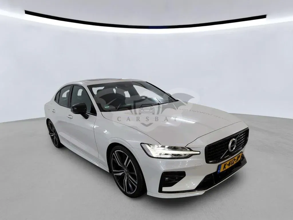 Volvo S60 B3 R-Design 2021