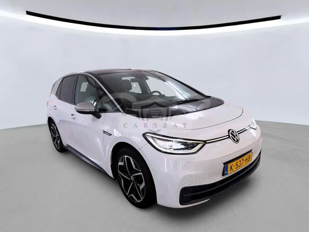 Volkswagen ID.3 58 kWh 1st Plus 2020