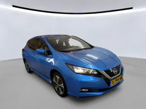 Nissan Leaf 62 kWh N-connecta 2020