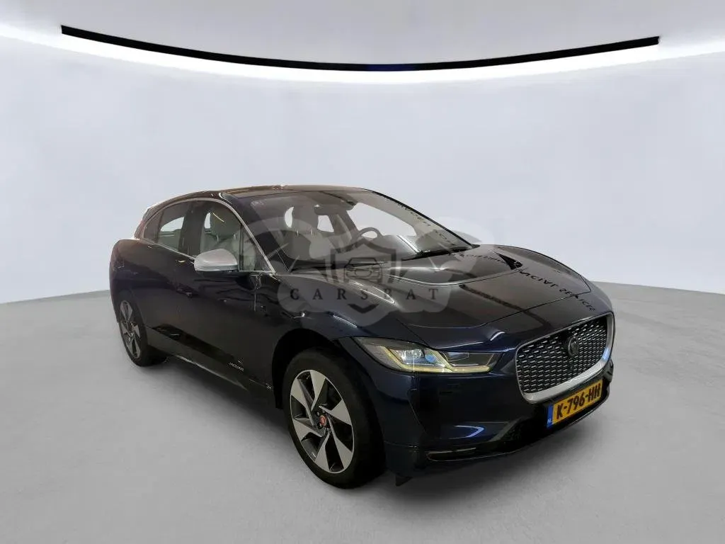 Jaguar I-Pace 90 kWh SE 2020