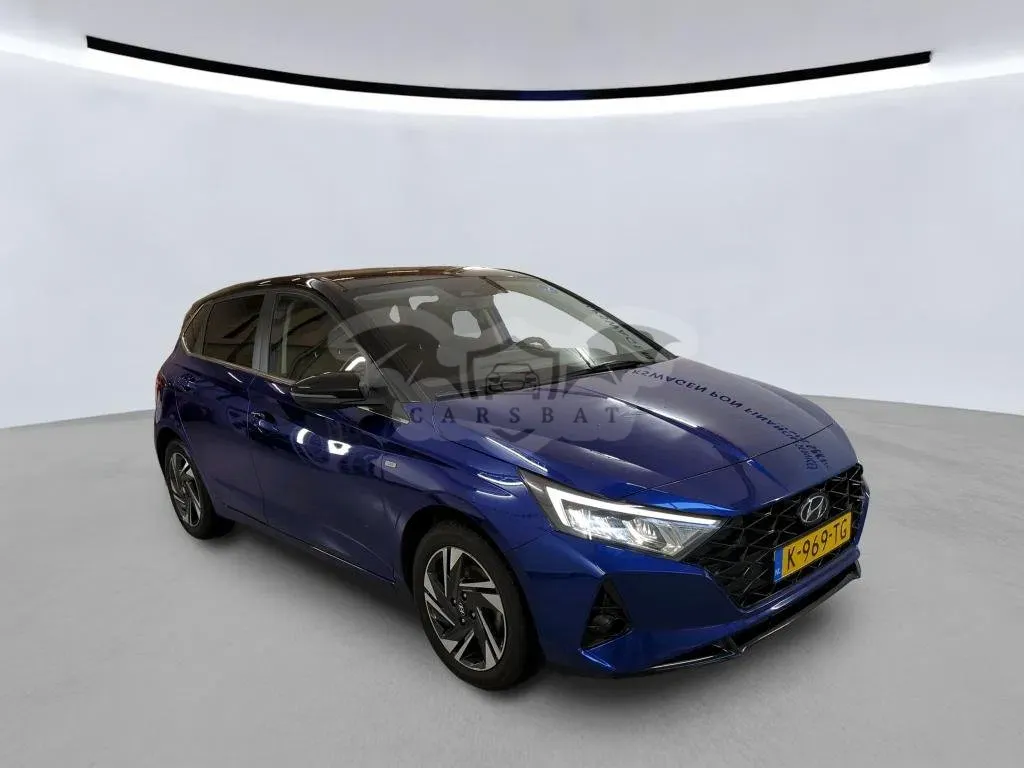 Hyundai i20 1.0 T-GDI Premium 2021