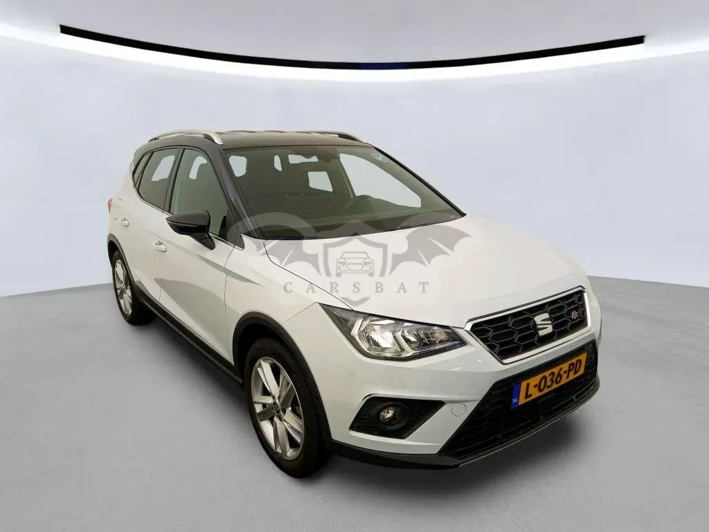 Seat Arona 1.0 TSI FR Business Intense 2021