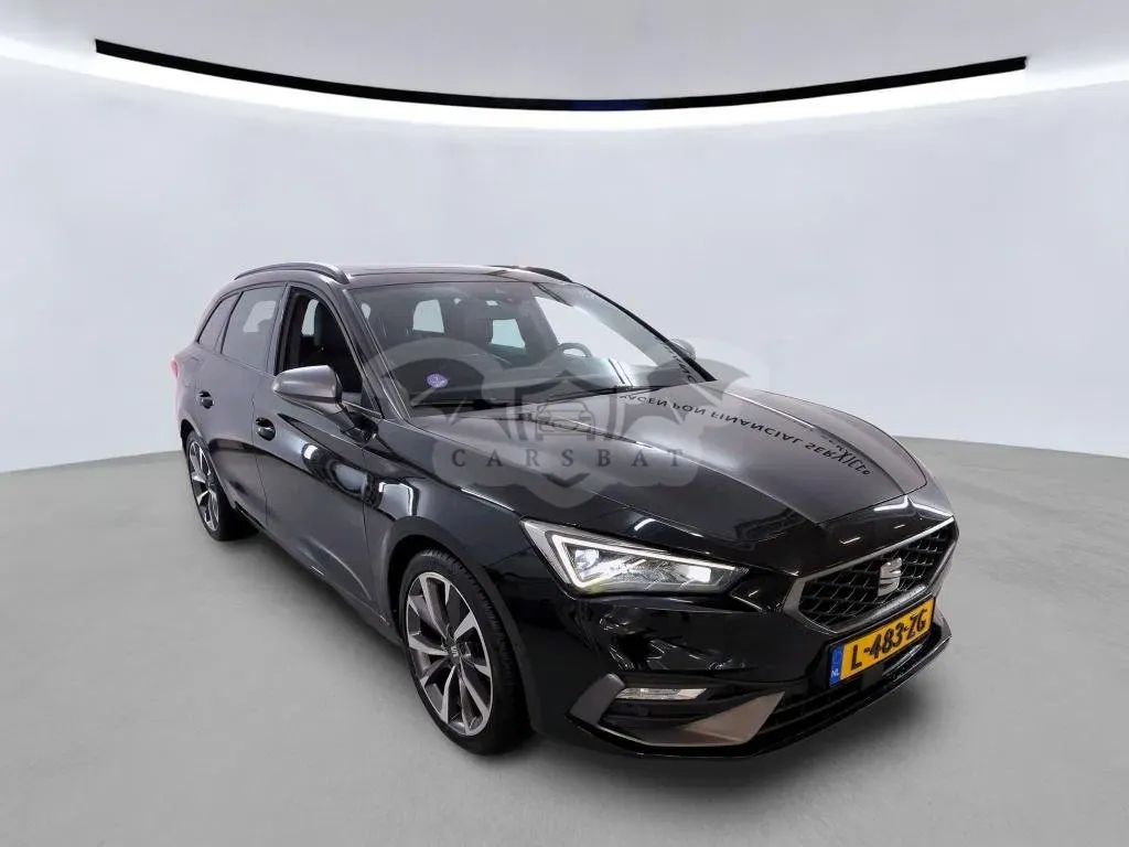 Seat Leon Sportstourer 1.0 eTSI FR Business Intense 2021