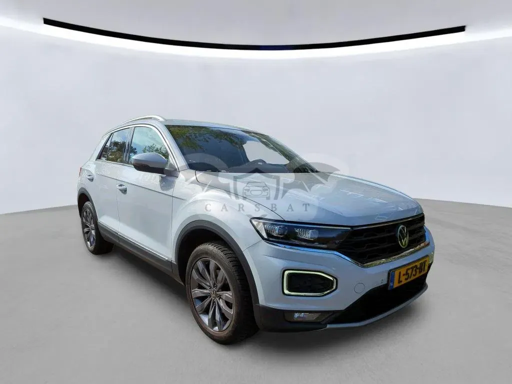 Volkswagen T-ROC 1.5 TSI Sport 2021