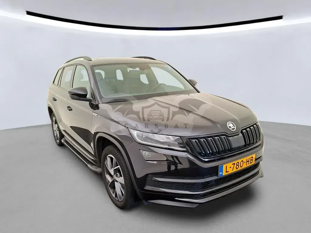 Skoda Kodiaq 1.5 TSI Sportline 2021