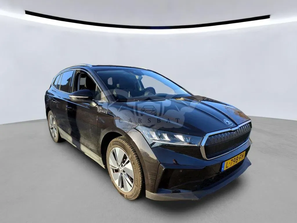 Skoda Enyaq iV 80 2021