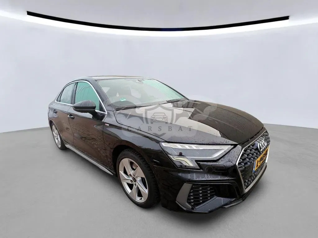 Audi A3 35 TFSI S Edition 2021