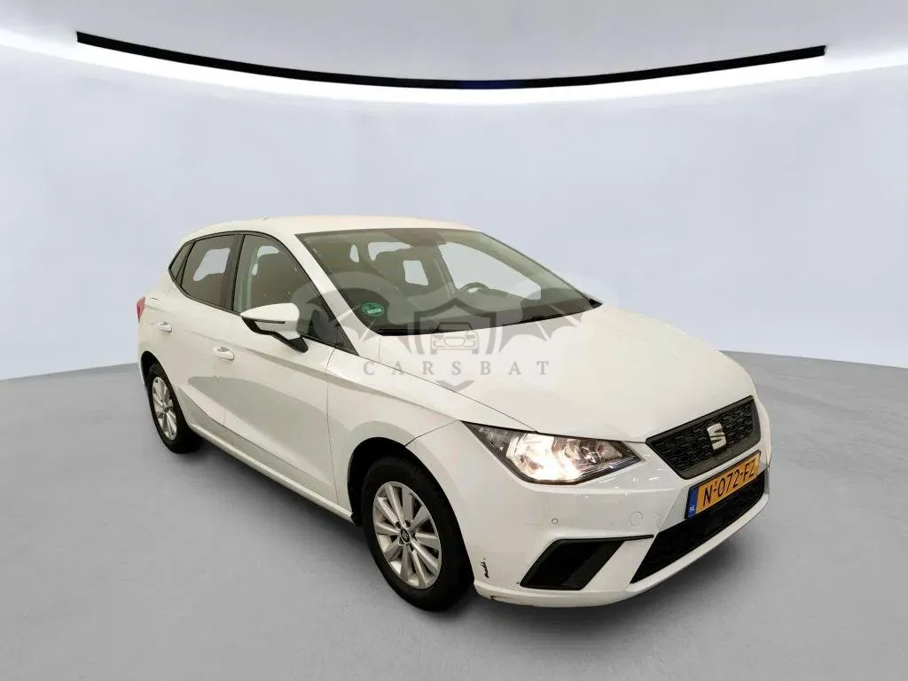 Seat Ibiza 1.0 TSI Style Business 2021