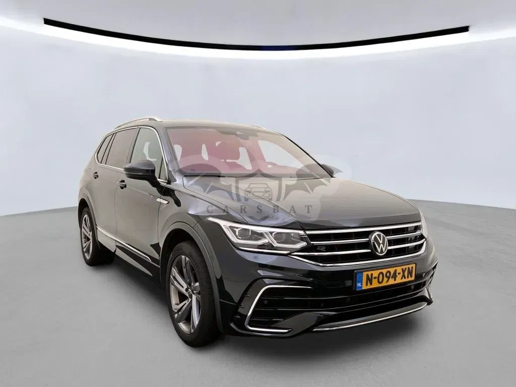 Volkswagen Tiguan 1.5 TSI R-Line 2022