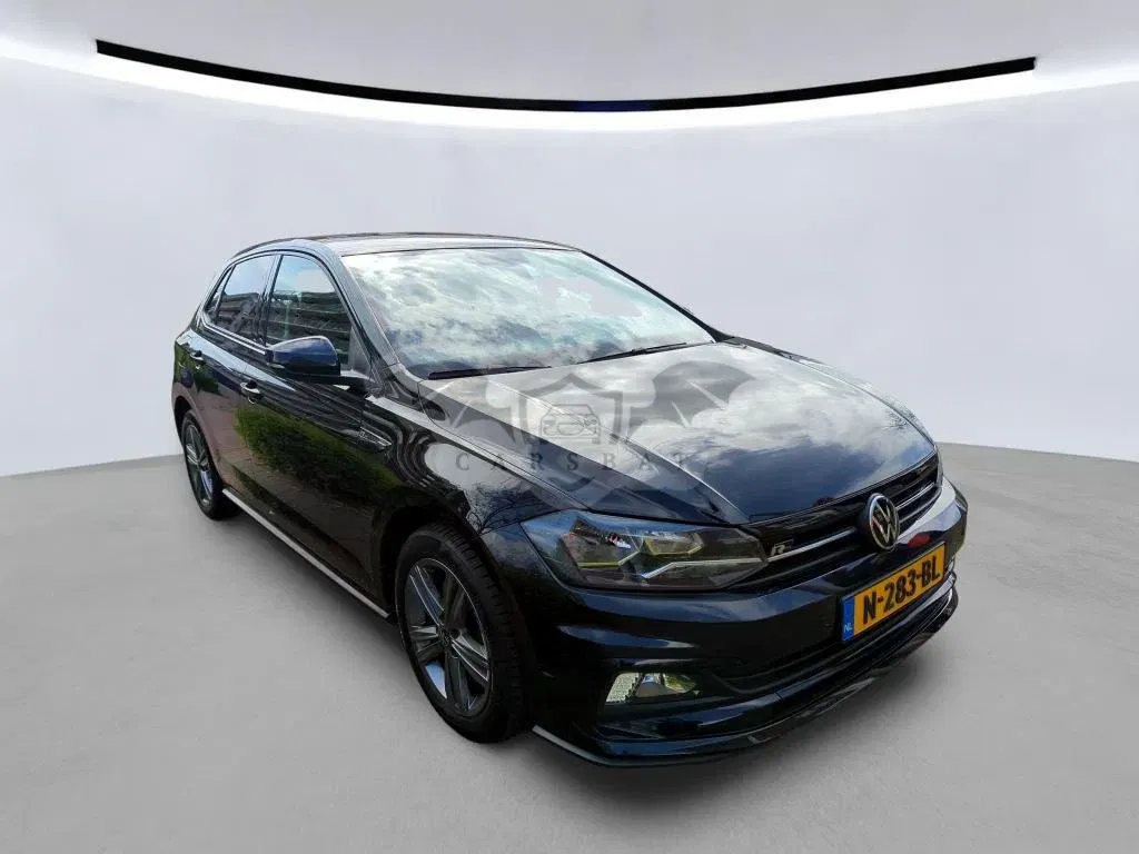 Volkswagen Polo 1.0 TSI Highline 2021