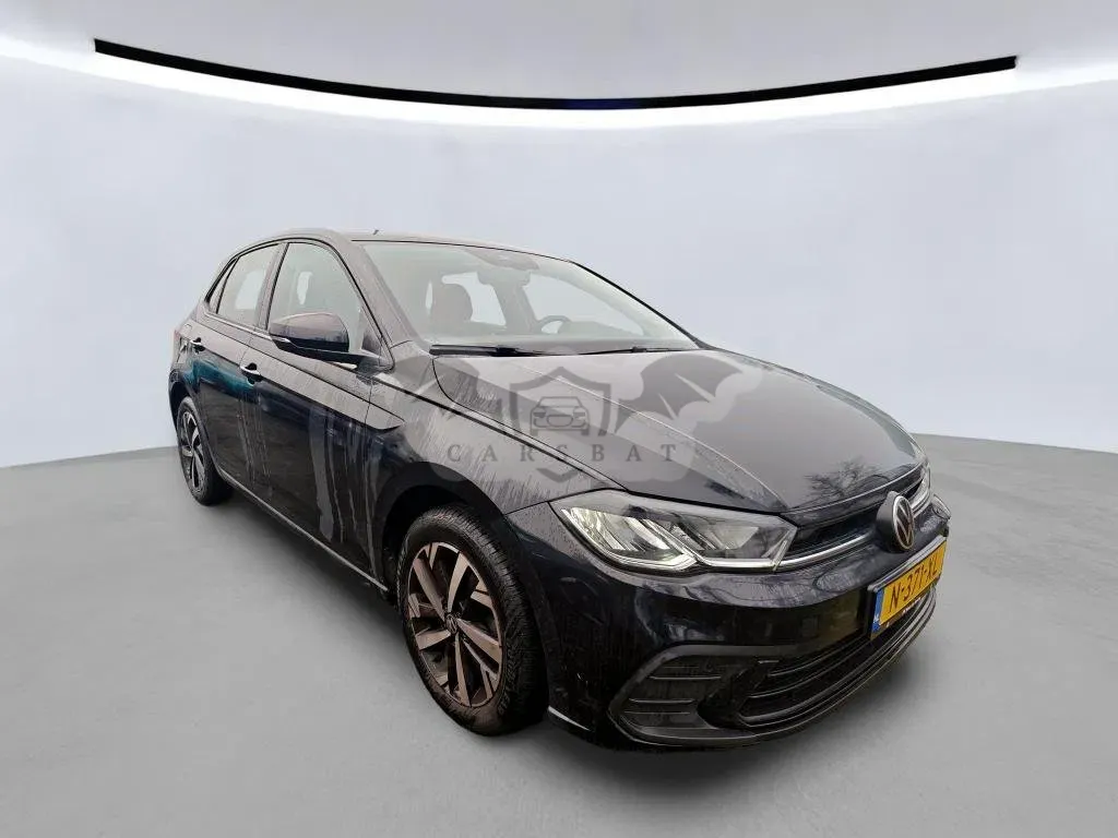 Volkswagen Polo 1.0 TSI Life 2021