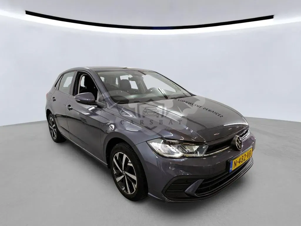 Volkswagen Polo 1.0 TSI Life 2021