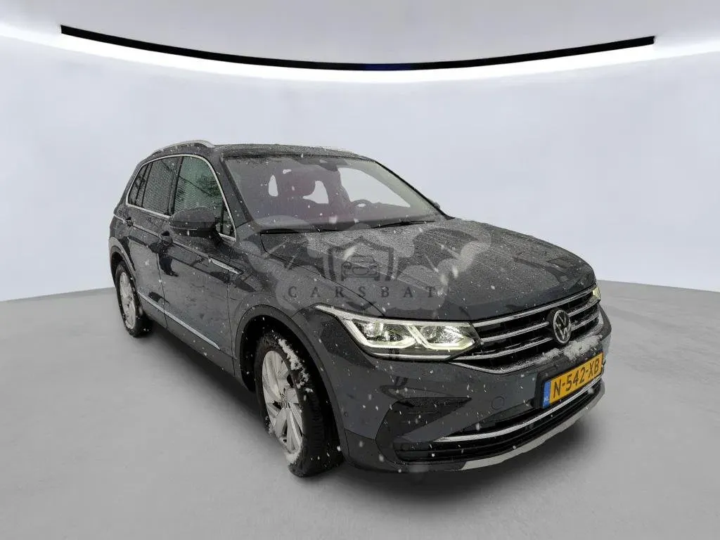 Volkswagen Tiguan 1.5 TSI Elegance 2022