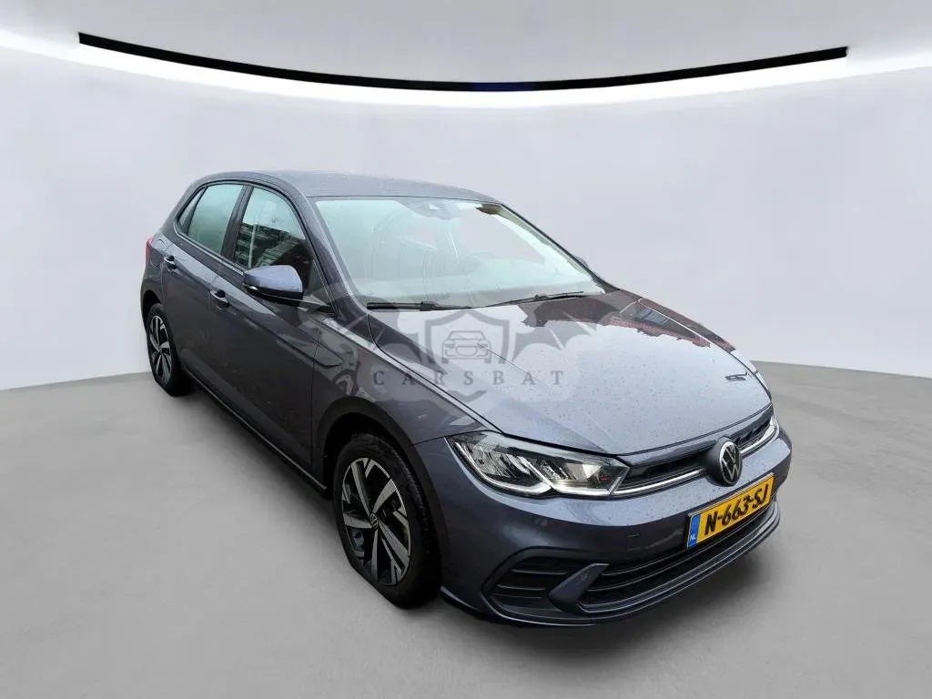 Volkswagen Polo 1.0 TSI Life 2022