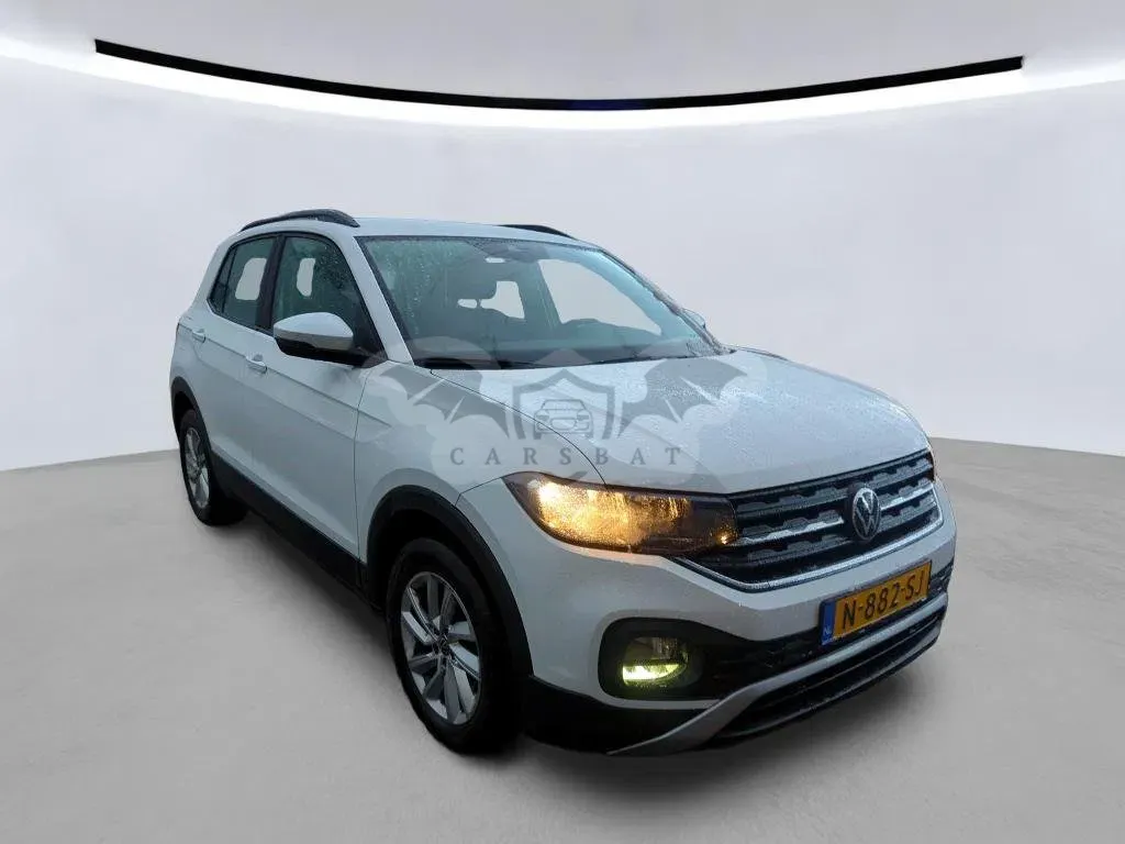Volkswagen T-Cross 1.0 TSI Life 2022