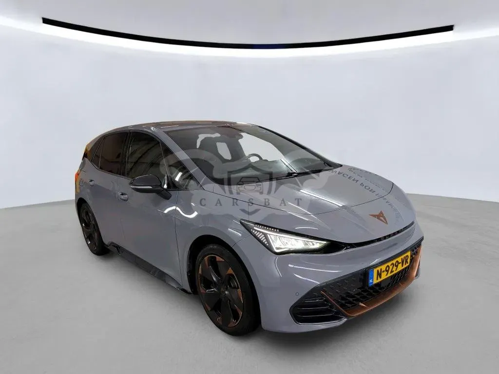 Cupra Born 58 kWh 2021
