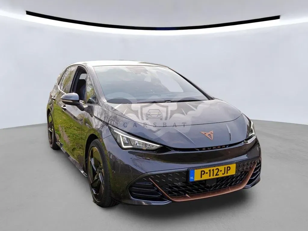 Cupra Born Copper Edition 2022