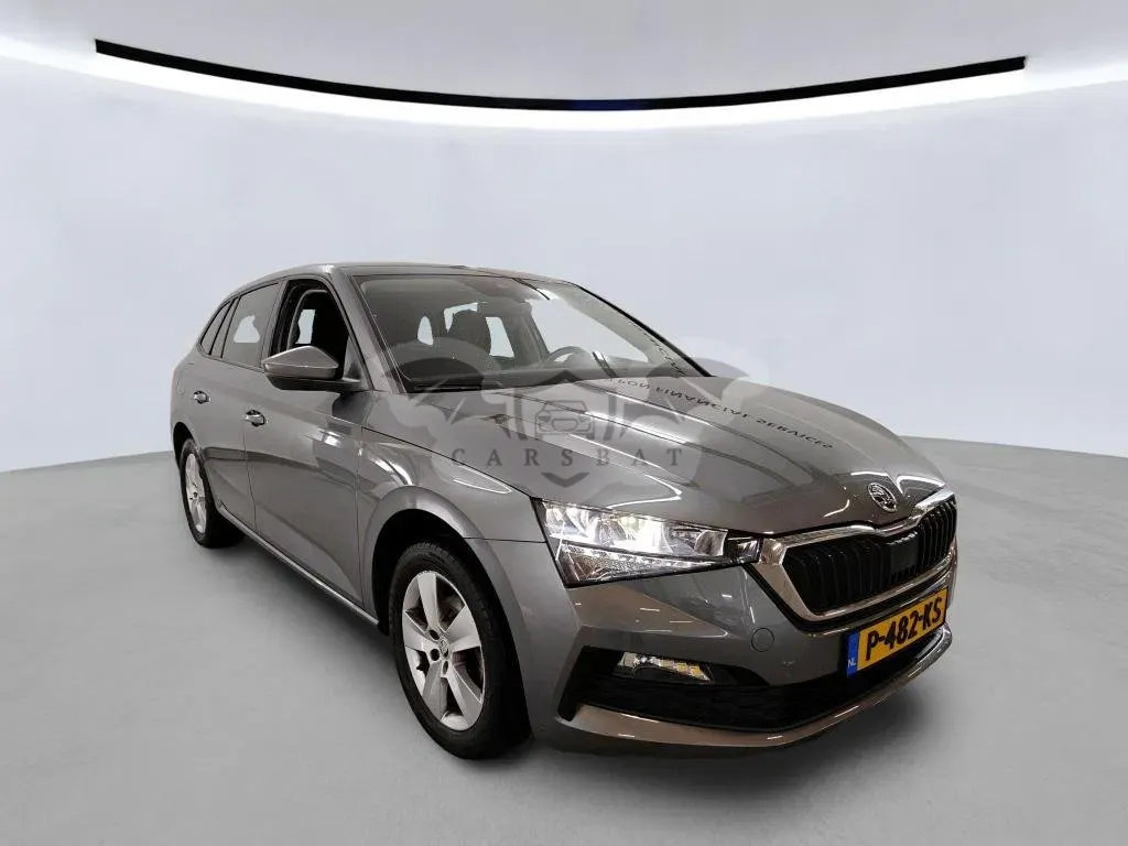 Skoda Scala 1.0 TSI Ambition 2022