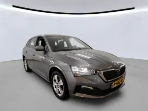 Skoda Scala 1.0 TSI Ambition 2022