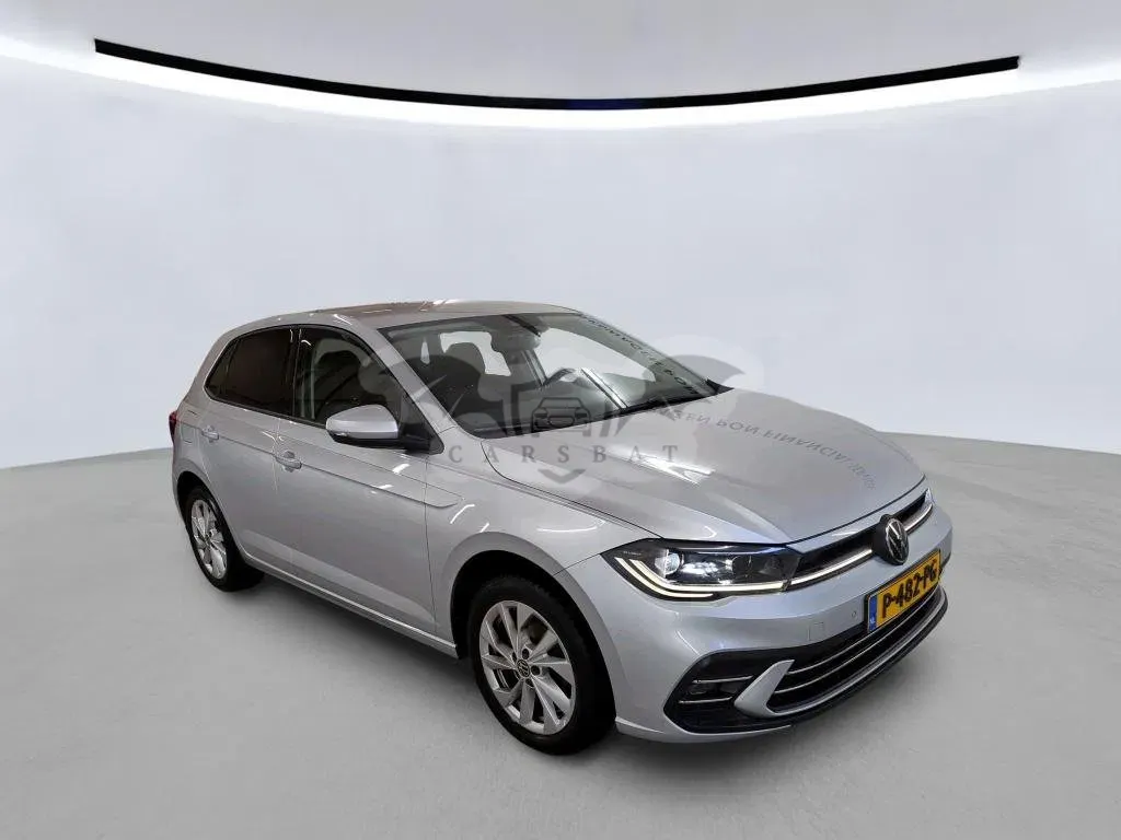 Volkswagen Polo 1.0 TSI Style 2022