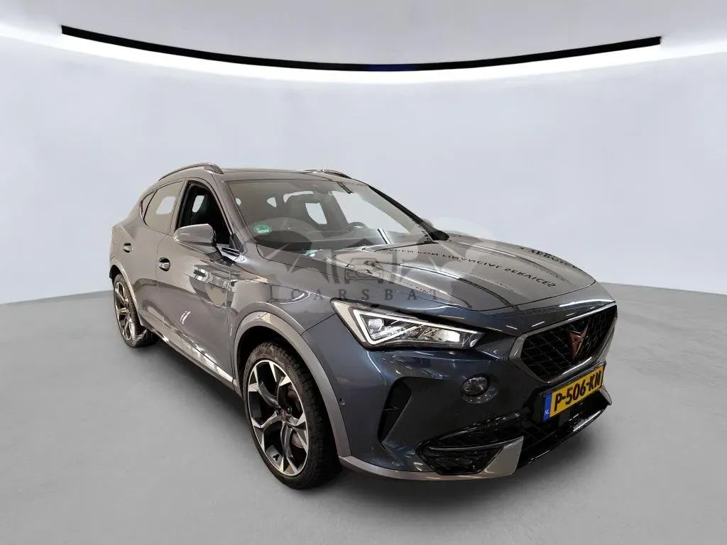 Cupra Formentor 1.4 e-Hybrid VZ 2022