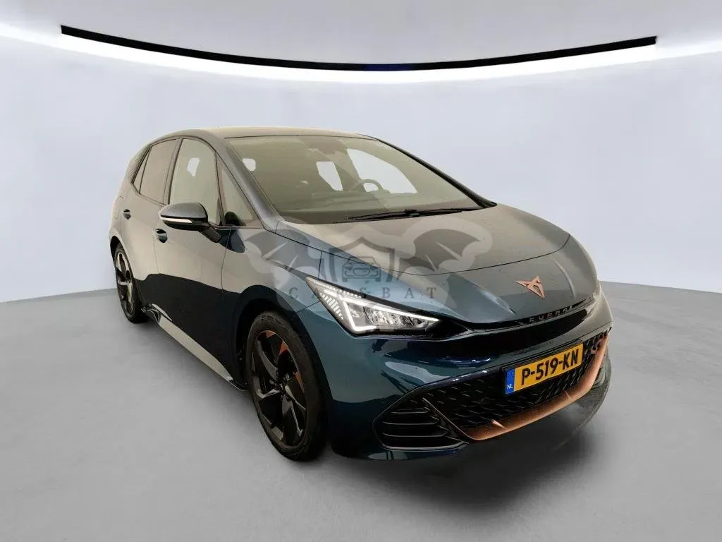Cupra Born Adrenaline One 2022