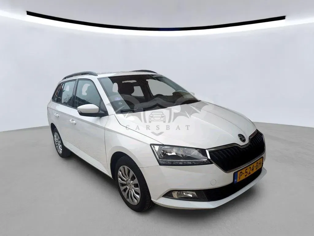 Skoda Fabia Combi 1.0 TSI Ambition 2022