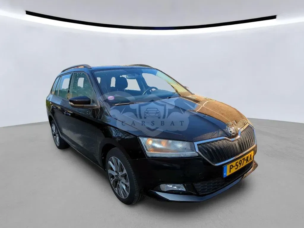 Skoda Fabia Combi 1.0 TSI Business 2022