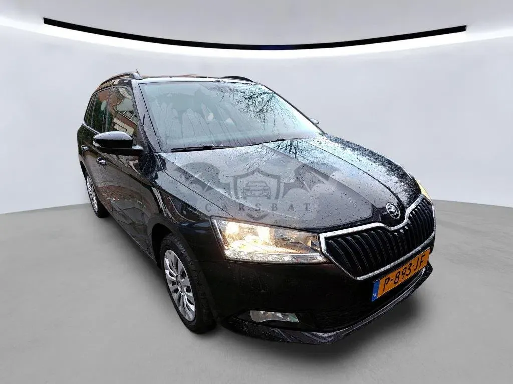 Skoda Fabia Combi 1.0 TSI Ambition 2022