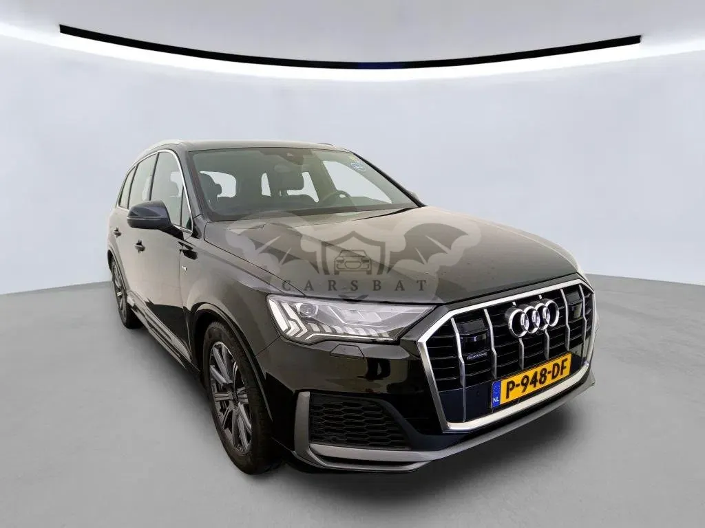 Audi Q7 55 TFSIe Pro Line S 2022