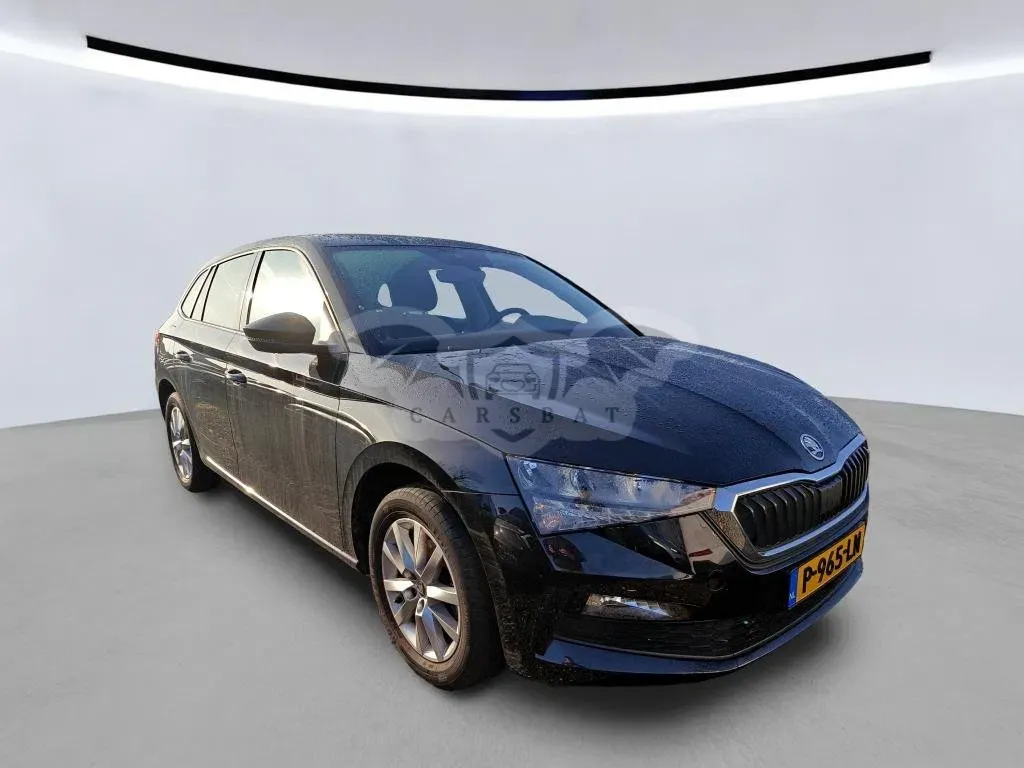 Skoda Scala 1.0 TSI Ambition 2022