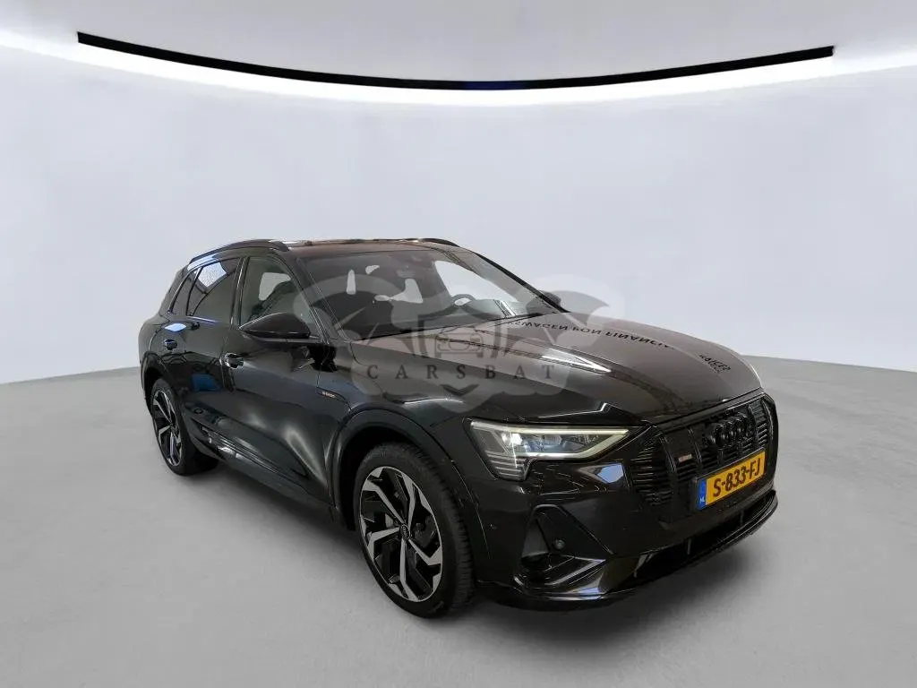 Audi E-Tron 55 S Edition 2022