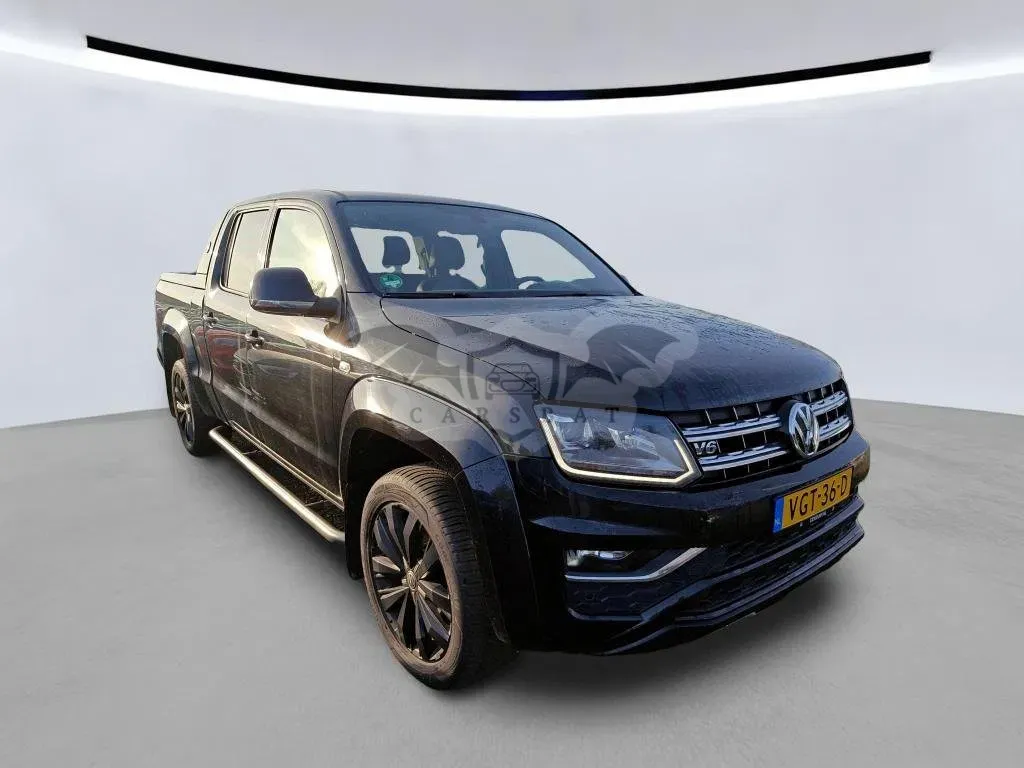 Volkswagen Amarok 3.0 TDI Aventura 2020