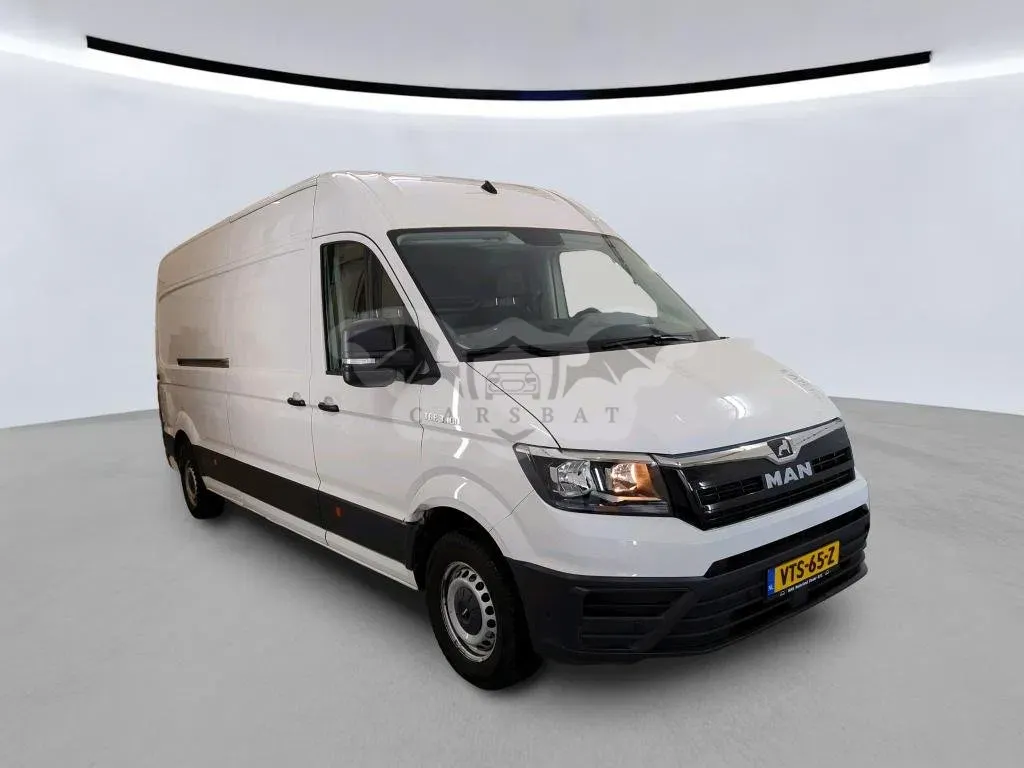 MAN TGE 2.0 TDI 2023