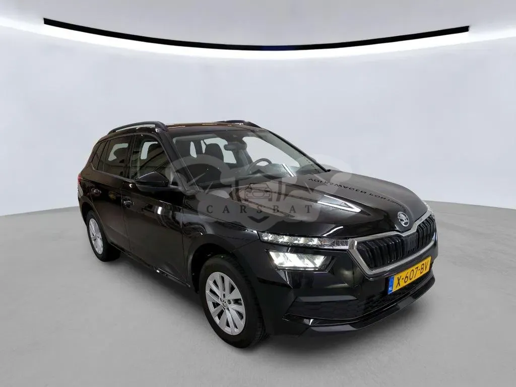 Skoda Kamiq 1.0 TSI Ambition 2023